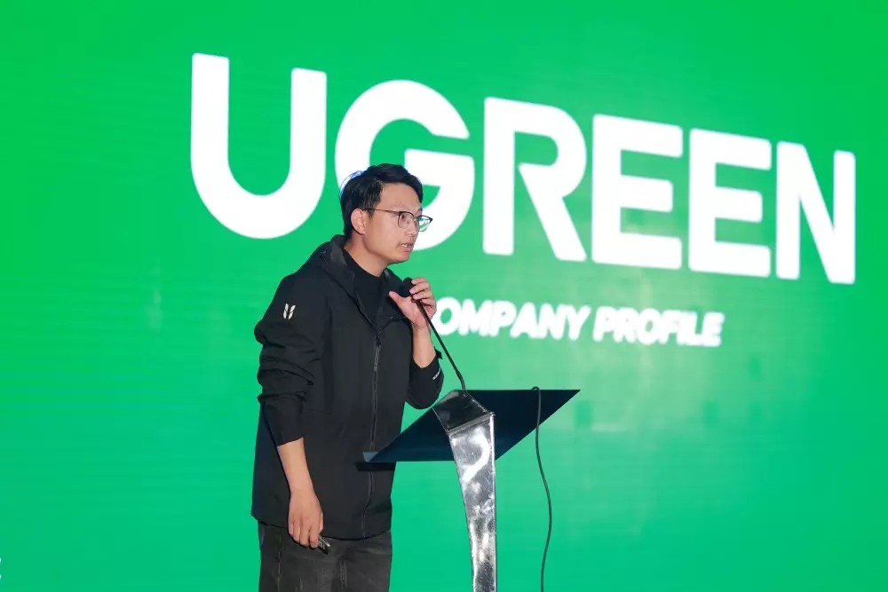 إطلاق UGREEN رسميًا في مصر